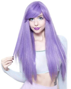 Perruque Lavande Collection Bella