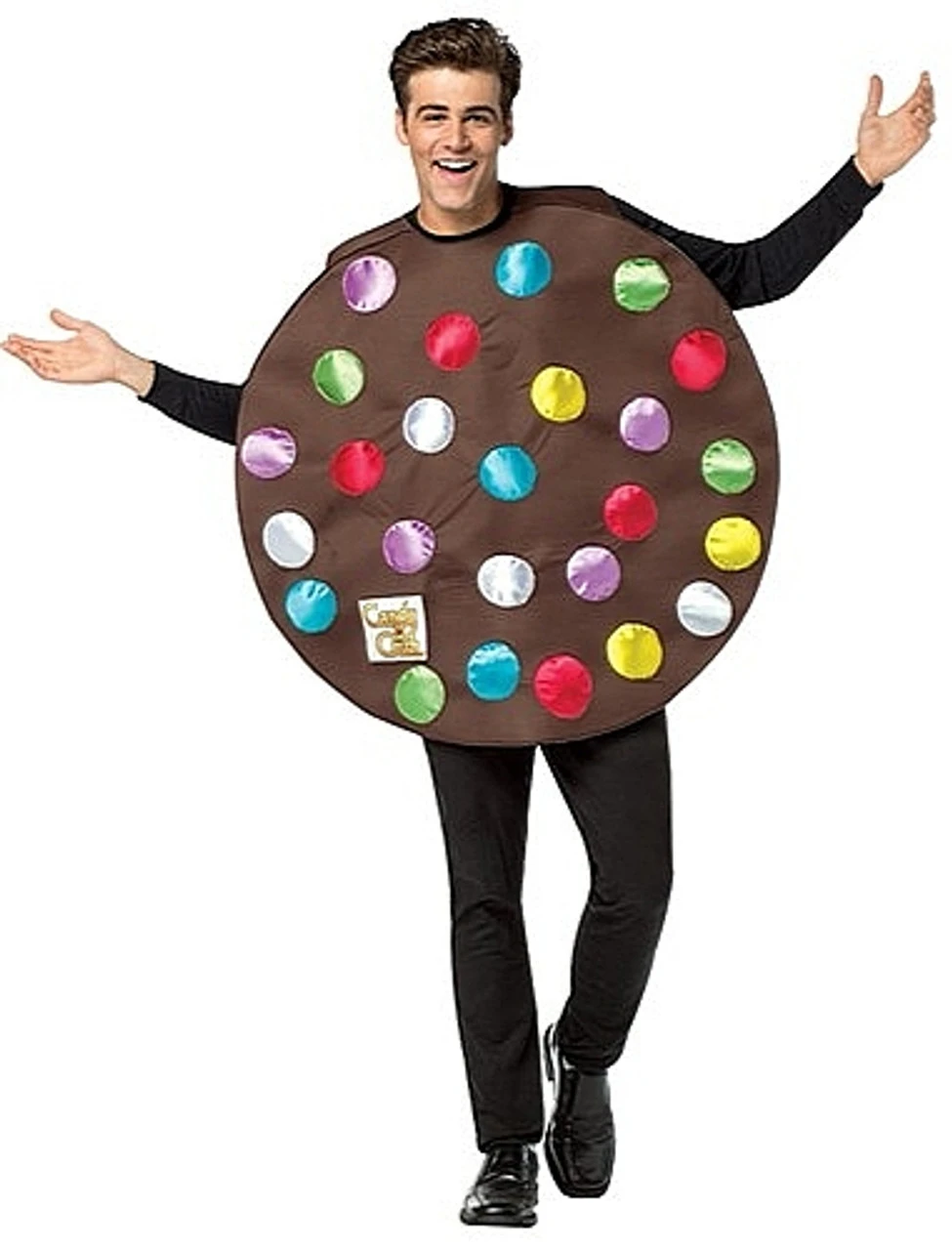 Costume De La Bombe De Candy Crush