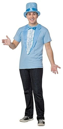 Costume De Harry Dunne La Cloche Et L'Idiot