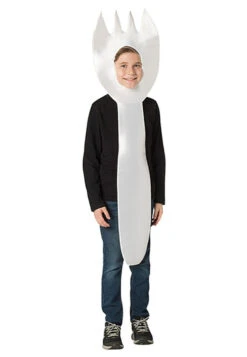Costume Fourchette Cuillère Pour Enfant
