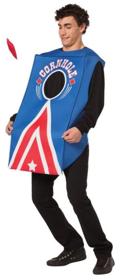 Costume De Cornhole Pour Homme