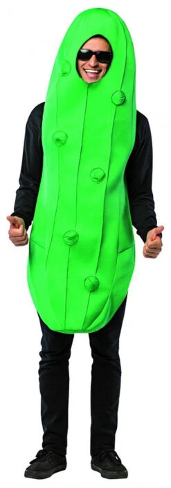 Costume De Cornichon