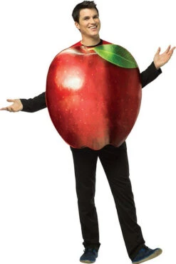 Costume De La Pomme Pour Adulte