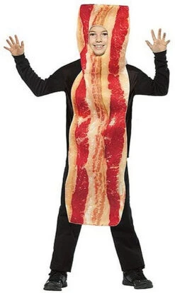 Costume Du Morceau De Bacon Pour Enfant