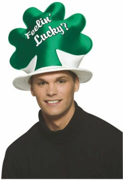 Feelin' Lucky St Patrick's Day Hat