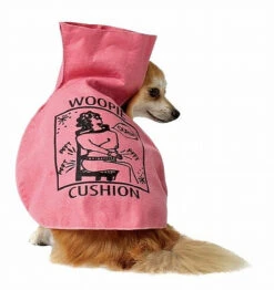 Whoopee Cushion Dog Costume