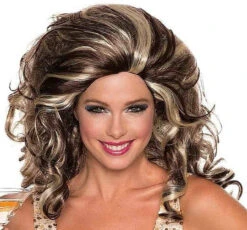 Anita Cocktail Peruque