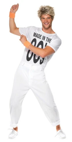 Costume D'Homme Made In 80s