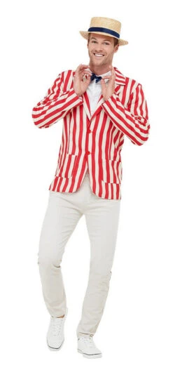 Costume De Choriste Des Années 20 Pour Homme
