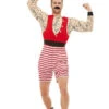 Costume D' Homme Fort Deluxe