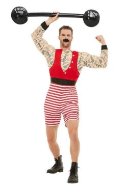 Costume D' Homme Fort Deluxe