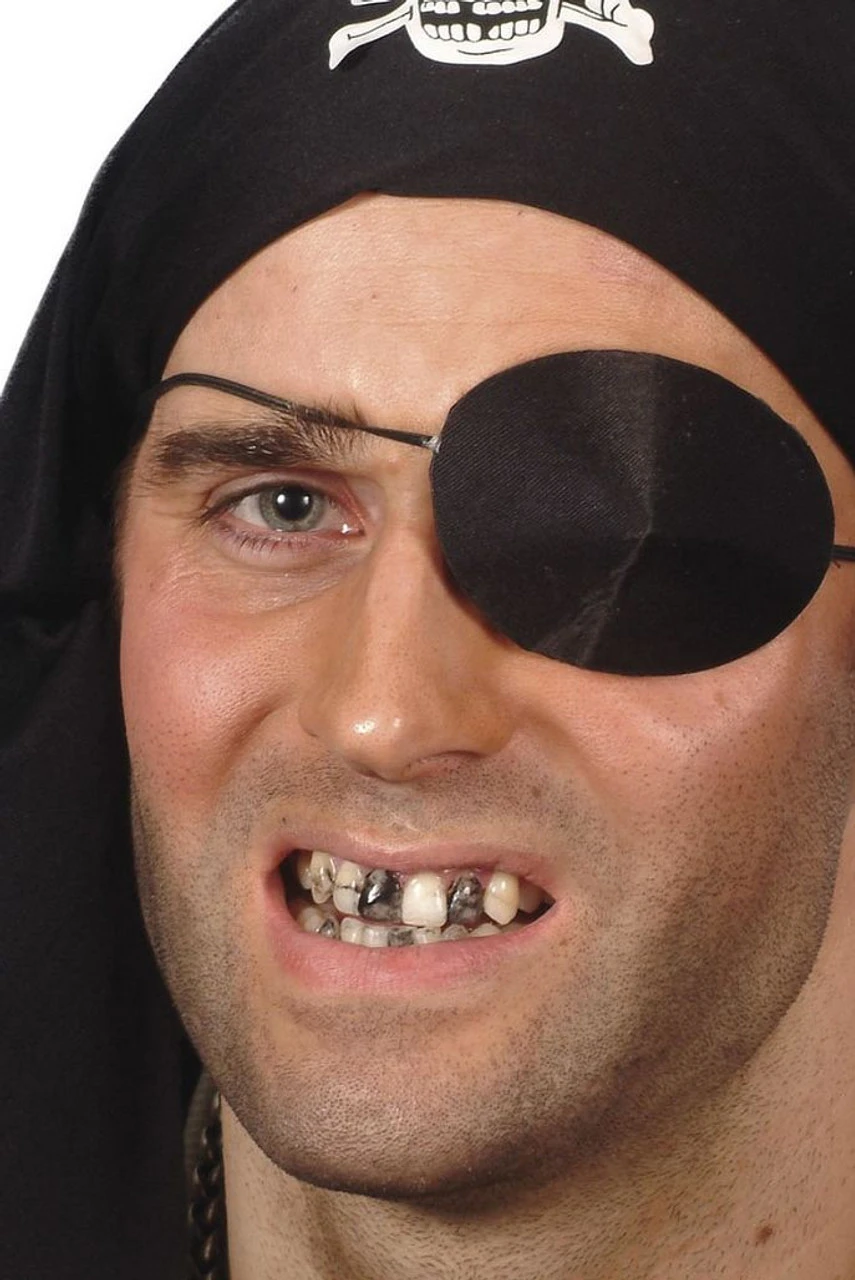 Maquillage FX Cire Pour Dents Noire