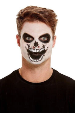 Kit Maquillage De Squelette
