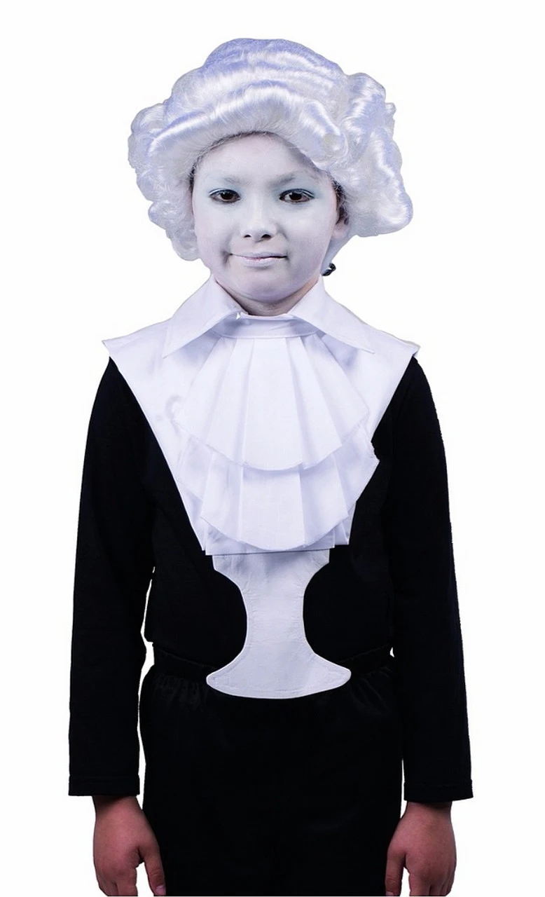 Costume De Tête De Buste Pour Enfants