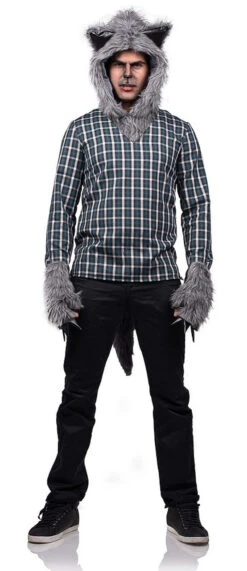 Kit D'accessoires Loup-Garou