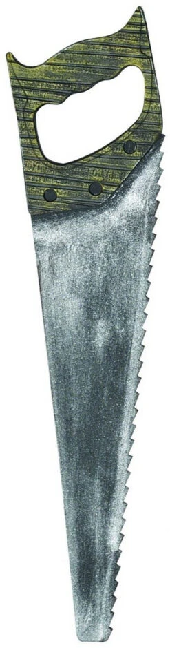 Décor Scie En Mousse De 15 Pouces