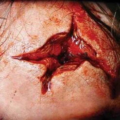 Maquillage 3D F/X Blessure Par Balle