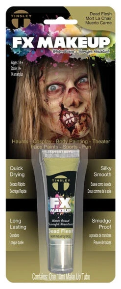 Tube De Maquillage Chair Morte