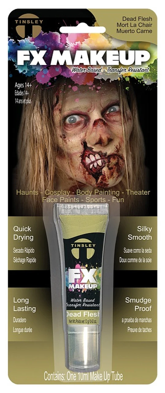 Tube De Maquillage Chair Morte