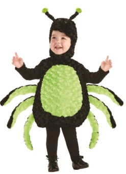 Costume De La Petite Araignée Pour Bambin