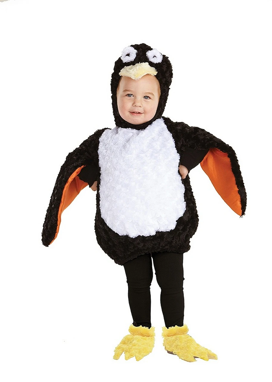 Costume De Pingouin Pour Bambin