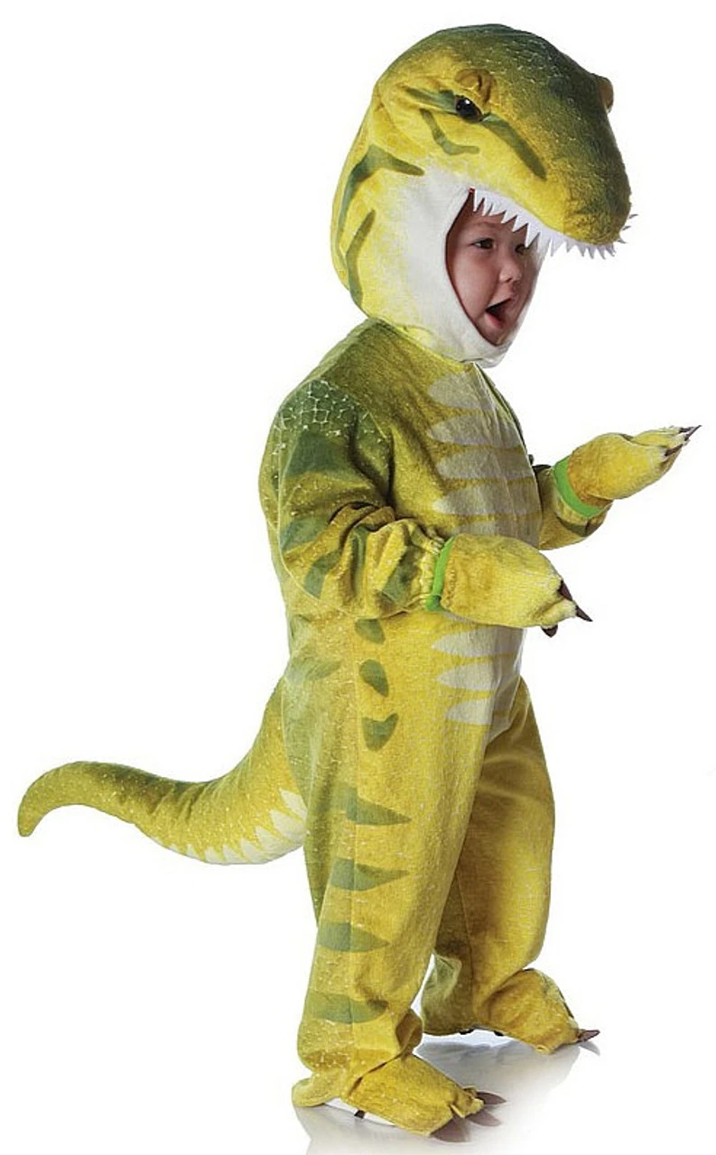 Costume De T-Rex – Image 2