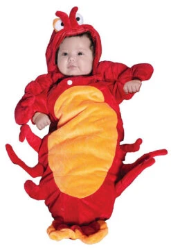 Enveloppe Pour Bébé De Homard