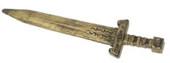 Poignard Doré Romain