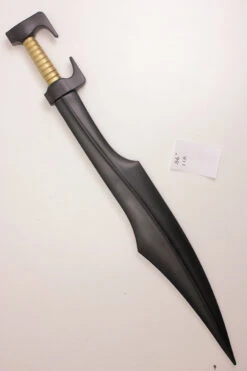 Epée Argentée Romaine De César De 32 Pouces