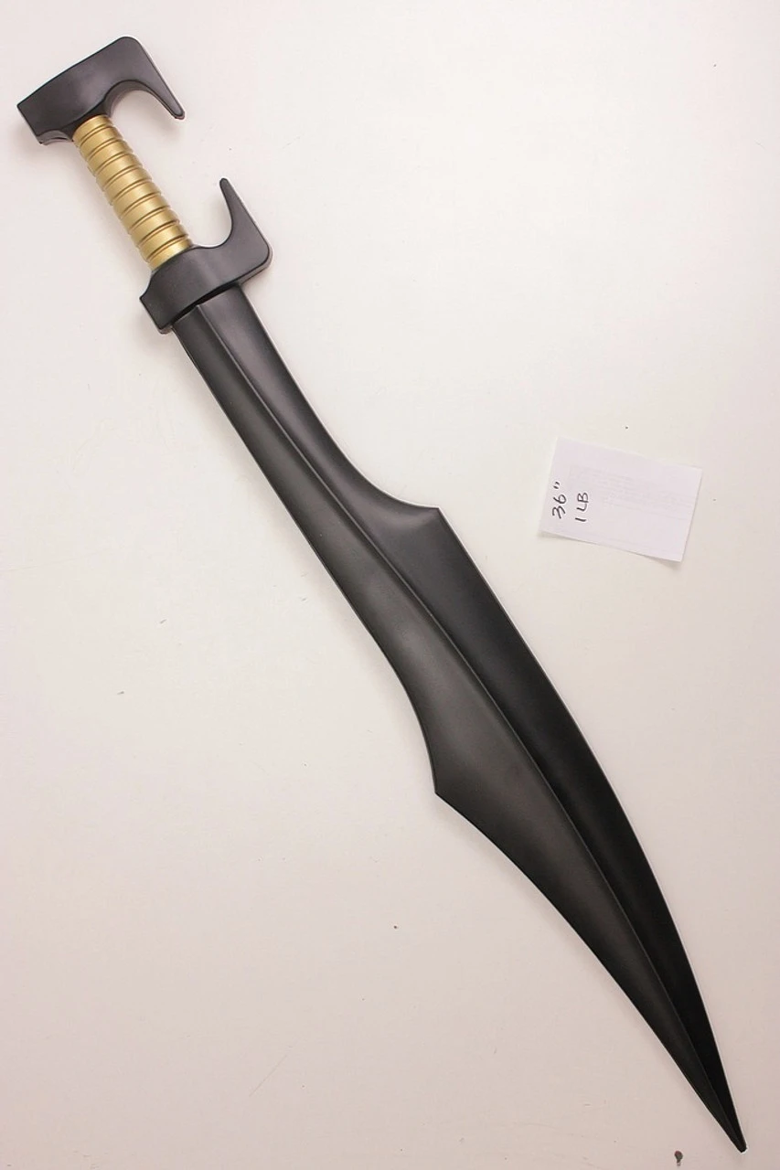 Epée Argentée Romaine De César De 32 Pouces